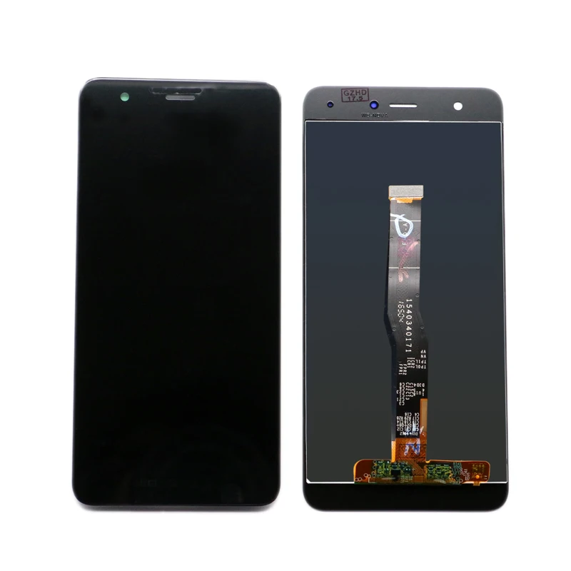 nova lcd with touch 2