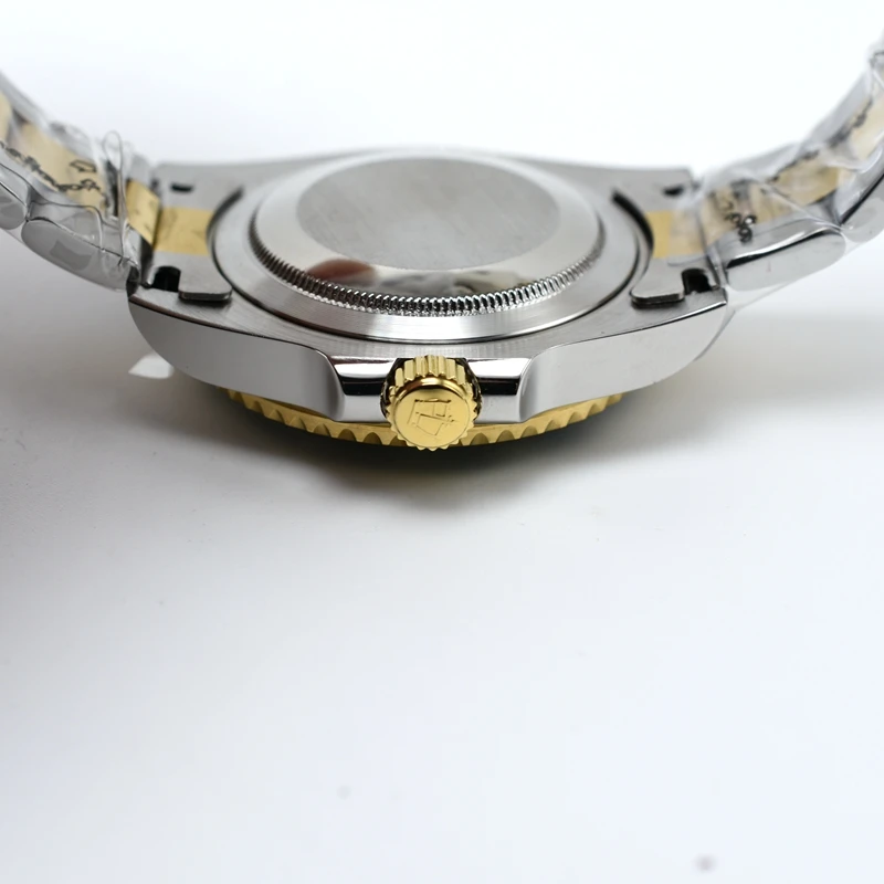 PETER LEE 40 мм автоматические механические часы классические полностью стальные водонепроницаемые мужские часы лучший бренд класса люкс модный подарок бизнес часы