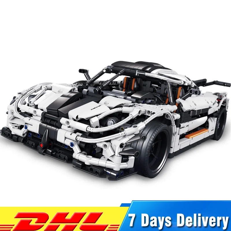 

Lepin 23002 3136Pcs Technic Changing Racing Car MOC LegoINGLY 4789 Model Building Blocks Bricks Educational Toys Gifts