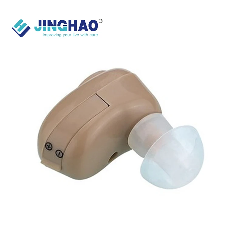 Ear Hearing Machine Ear Aid Mini ITE Tone Adjustable Hearing Listening