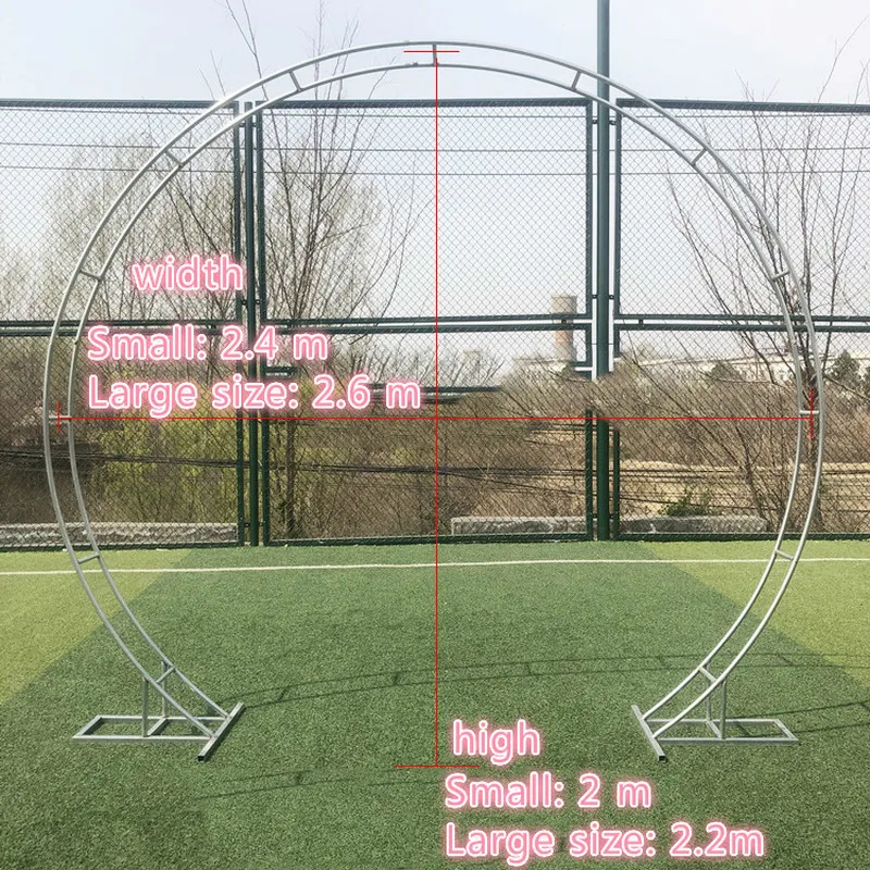 Креативная ПВХ алюминиевая пластиковая трубка свадебная АРКА декорация гигантский искусственный цветок полюс сценический Центр загрузки