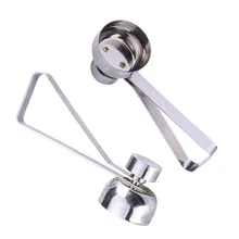 Горячая нержавеющая сталь для удаления верхушки яйца резак оболочки вареное, сырое яйцо открывалки кухонный инструмент