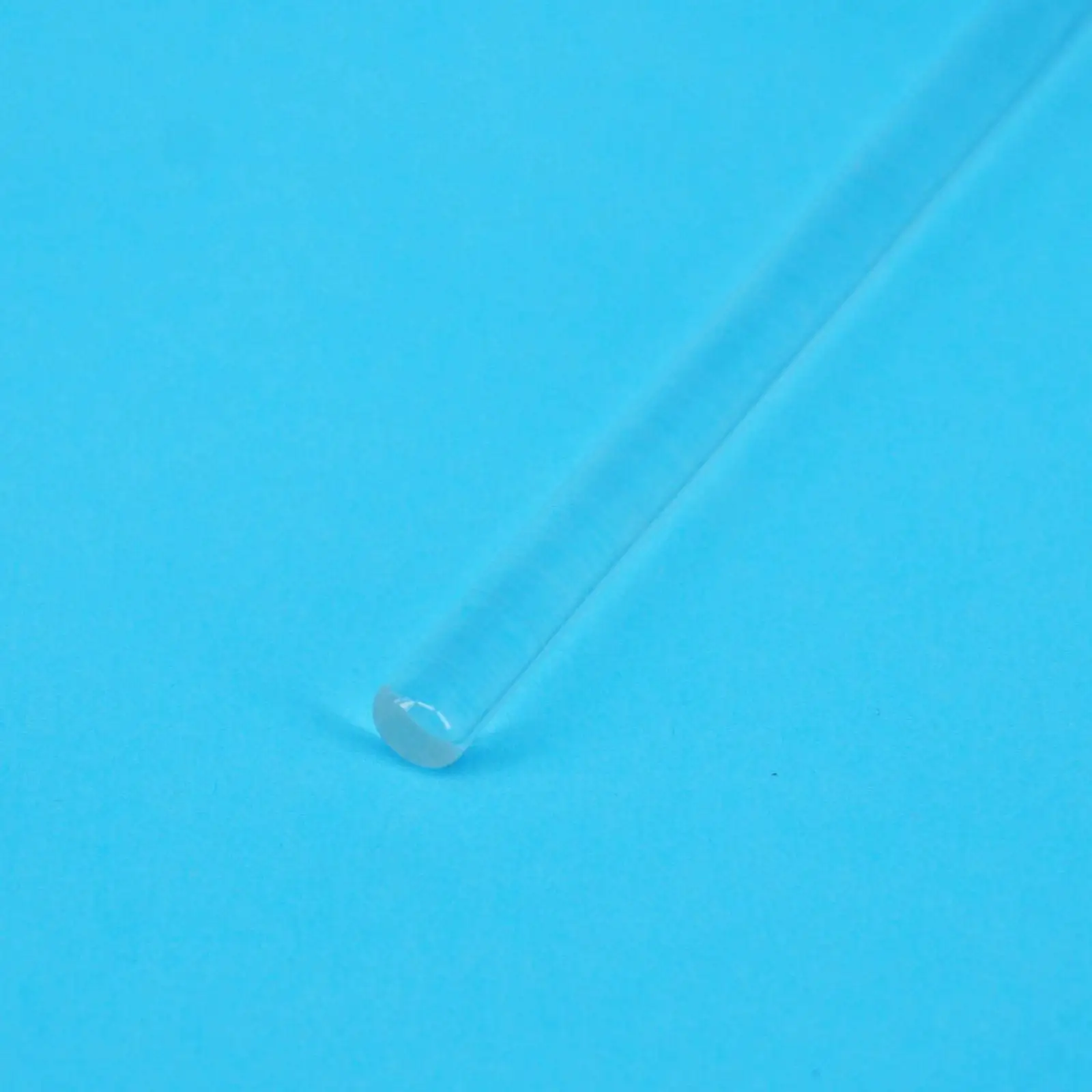 Lab Glass Stirring Rods Borosilicate High Resistant Stirrer 7x350mm LOT10