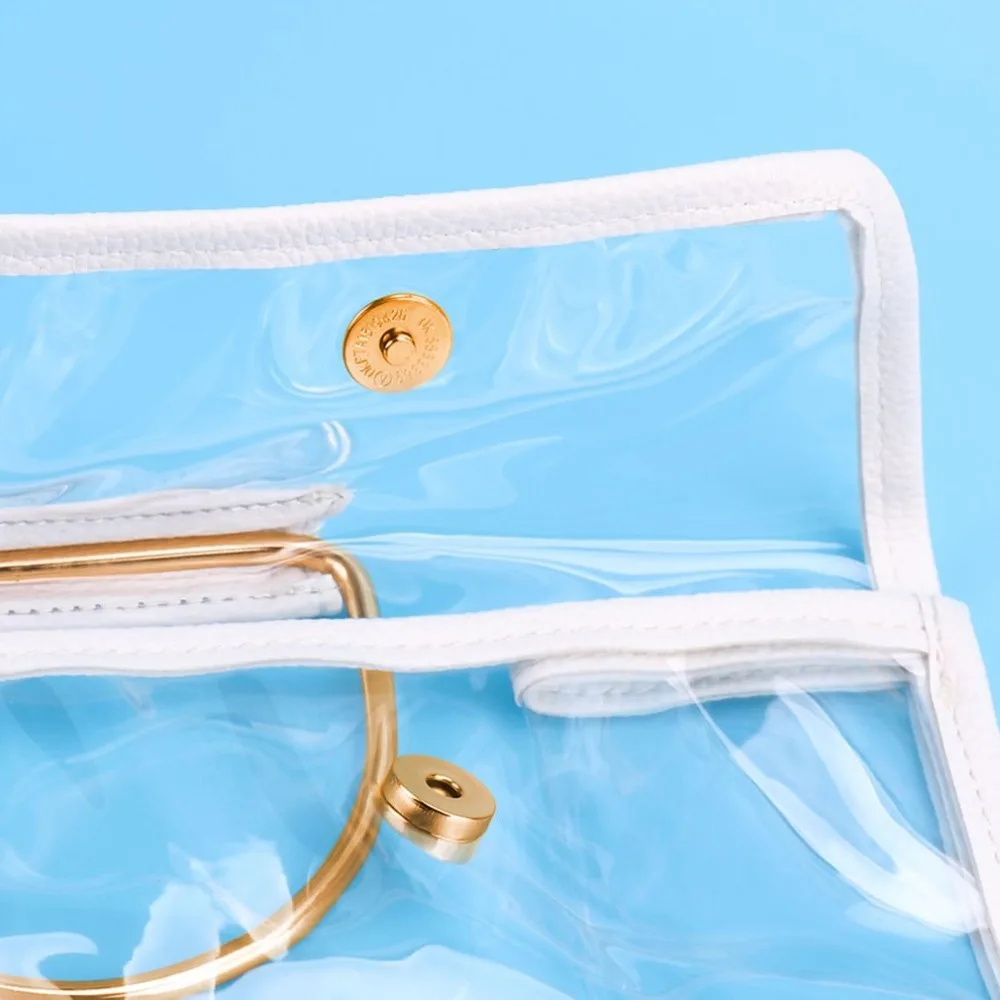 شفافة أشتات خزانة ملابس حقيبة مختومة مكافحة كيس لجميع الغبار حالة النساء الأزياء يد خزانة خزانة شنقا حقيبة التخزين s