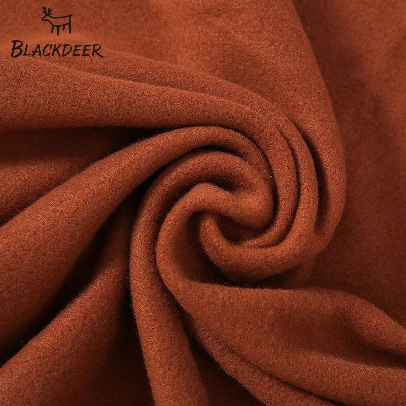 Спальный мешок Blackdeer Сверхлегкий флисовый спальный для кемпинга походов