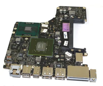 

661-5230 For MacBook Pro 13" A1278 k24 MB990 Logic Board Motherboard system board 820-2530-A C2D 2.26GHz 90-95% NEW Fully Tested
