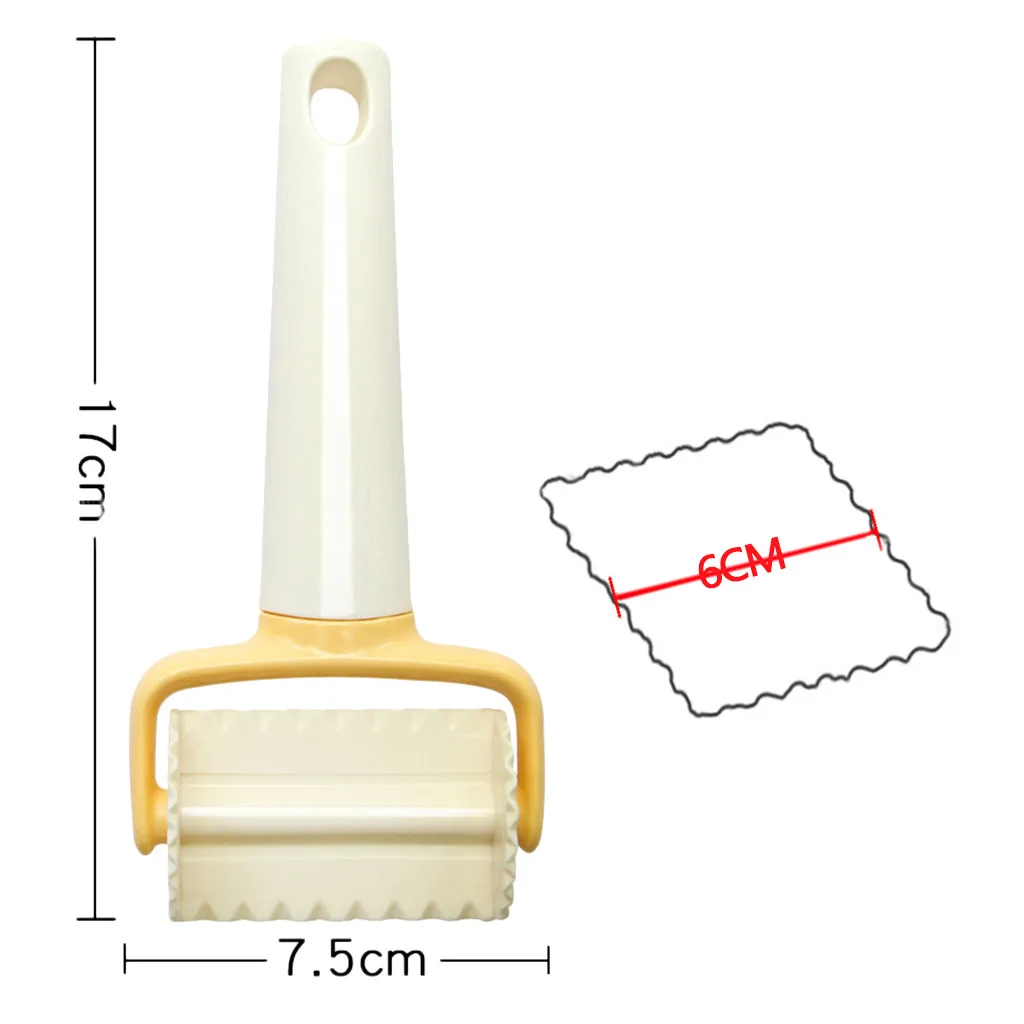 Квадратная машина для резки печенья, машинка для резки теста, рулонный ломтик, нож для резки печенья, инструменты для выпечки 13,5x5,5 см