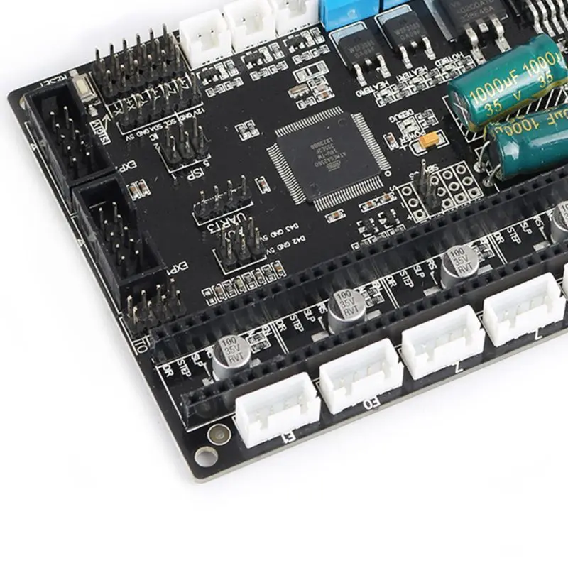  Kompatibel TriGorilla Integrieren Mainboard Mega2560 und RAMPS1.4 4 Schichten PCB Controller Board 