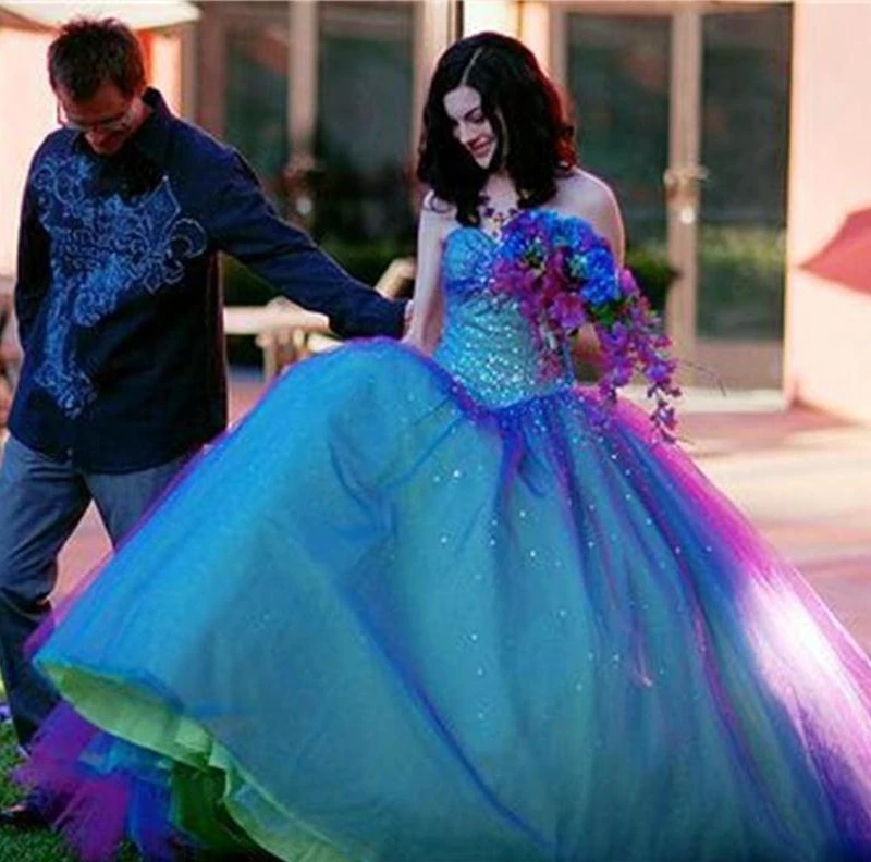 wedding dresses Vestido De Noiva Ball 