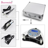 Permanente para Tatuagem Potência da Máquina de Abastecimento Descartáveis de Beleza Cartucho Agulhas Blunt Sobrancelha Maquiagem Esterilizado Cosméticos rl 10 Pcs 4 Beleza e saúde