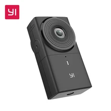 YI 360 font b VR b font font b Camera b font 220 degree Dual Lens