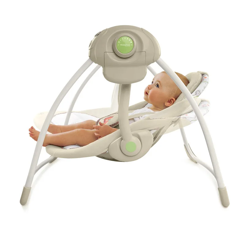 Вибрационное детское кресло-качалка, электрическая детская Успокаивающая колыбель, встряхиватель, кокс, сокровище, Артефакт BB, кровать-качалка