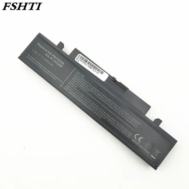 6 Cells Notebook Battery For SAMSUNG Q330 N210 Plus X320 X418 AA