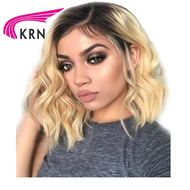 Lace Front Human Hair Wigs