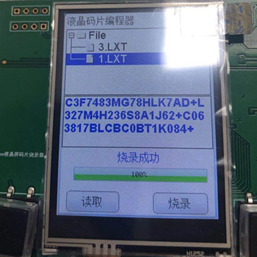 Efix ЖК экран EEPROM Фоточувствительный программист для чтения и записи данных iPhone 8
