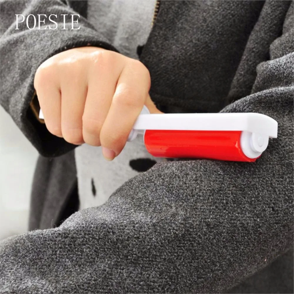 Reusable Hair Roller Sticky Device Clothing Shoes Dust Collector Lint Rollers Clothes Dusting