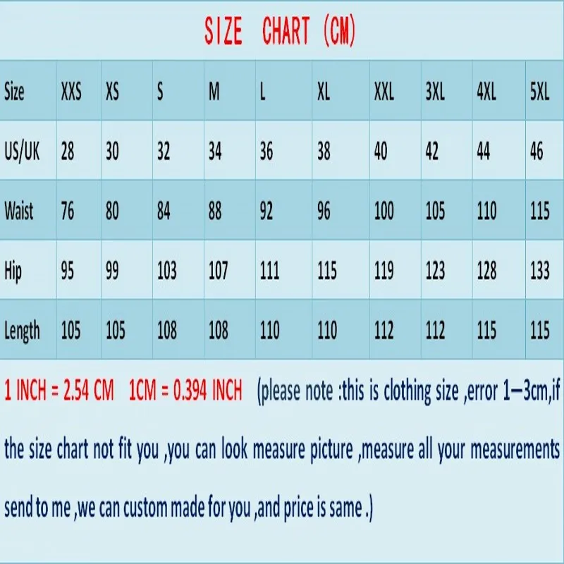 Aliexpress Size Chart | ubicaciondepersonas.cdmx.gob.mx