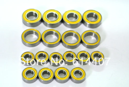 rolamento de esferas 12x28x8mm f6002zz 15x32x9mm blindado deep 04