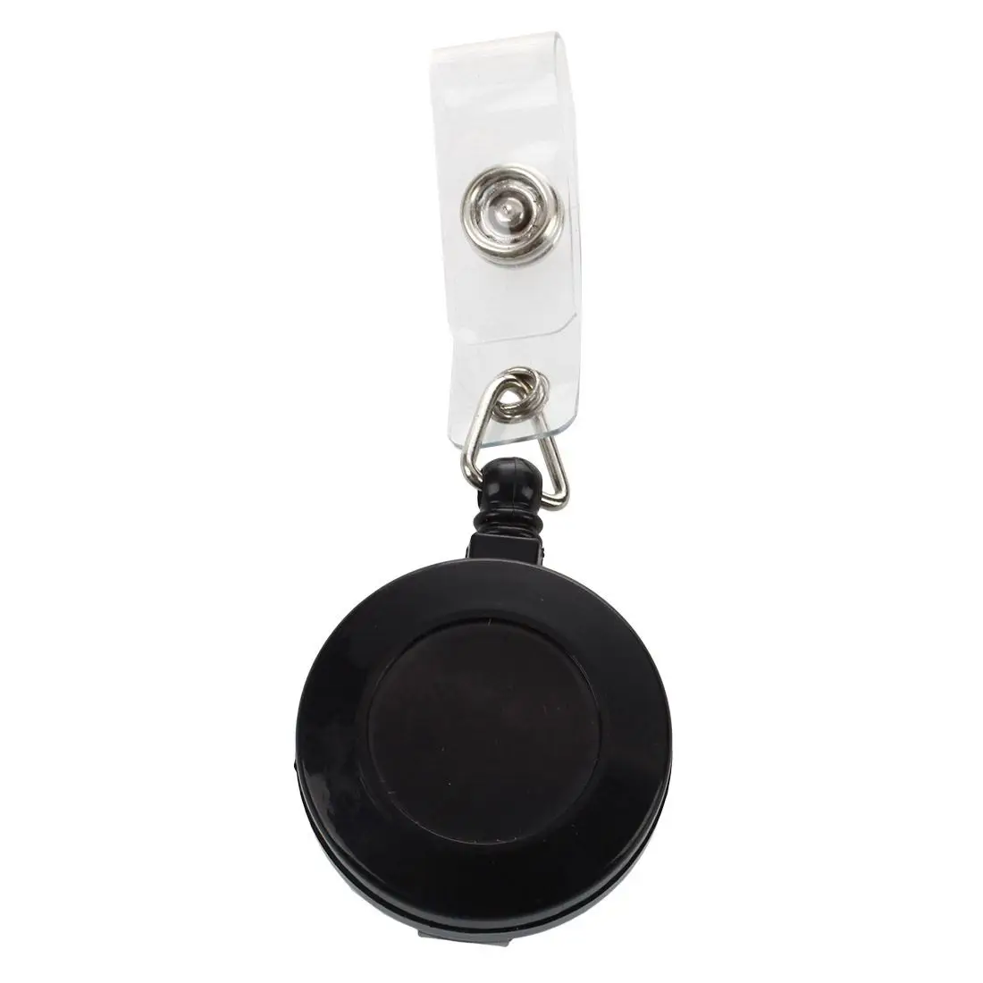 YoYo with Key Ring and Belt ClipBlack 