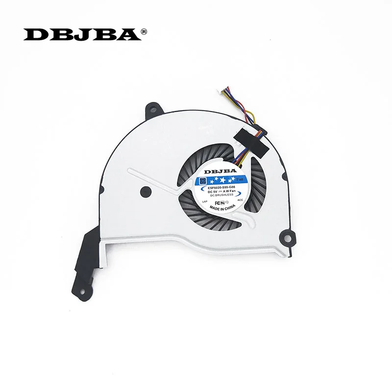 Laptop CPU Cooling Fan For HP Pavilion 15 TouchSmart 14 n000 15 N019SA 736278 001 736218 001
