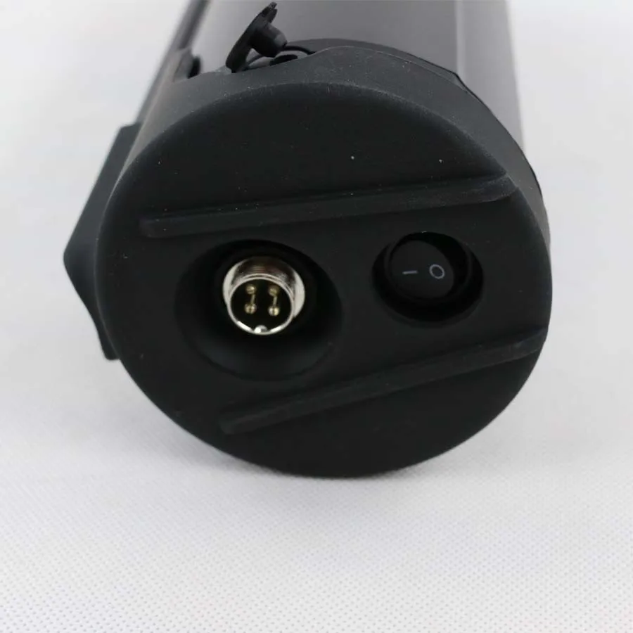 Discount Great 700W 48 Volt Electric Bike Bottle Battery 48V 12Ah Built in Li 18650 3.7V 2400 mah cell 15A BMS with 2A Charger 3