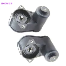 HONGGE Qty2 6 зубов электронный задний тормозной цилиндр насос для A6 Q3 Seat Alhambra 32332082 4F0615404F 4F0615404