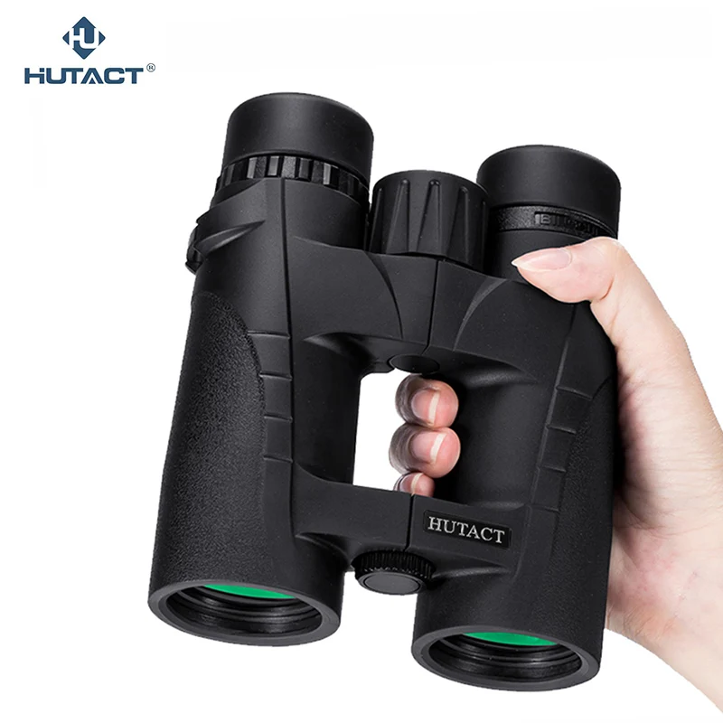Telescope Binoculars Hunting Tool 8x42 Binocolo Compact