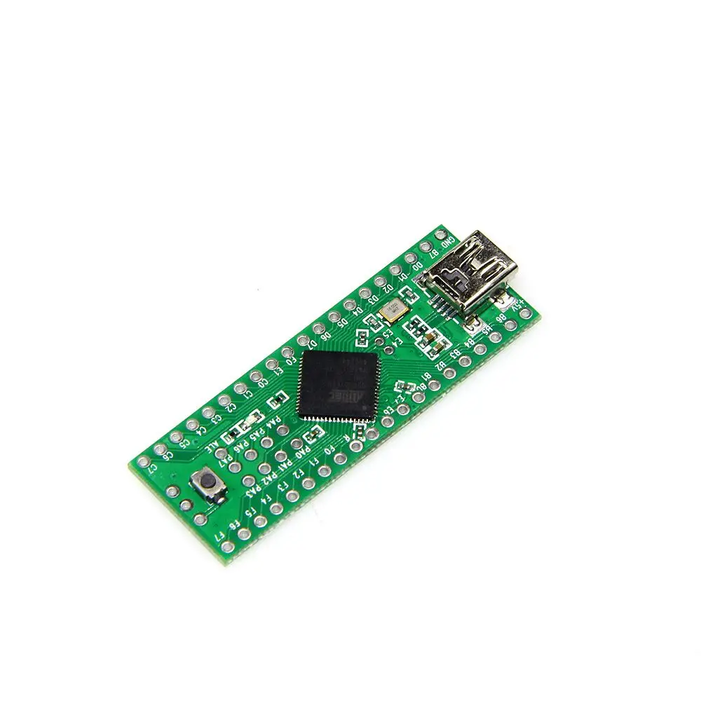 1 шт./лот PJRC 2 0 USB AVR плата разработки для ps3 Teensy + +|board board|board usbboard development |