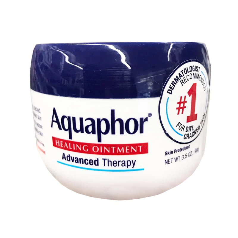 Aquaphor лечебная мазь передовая терапия защита кожи 396 г/унция (упаковка может