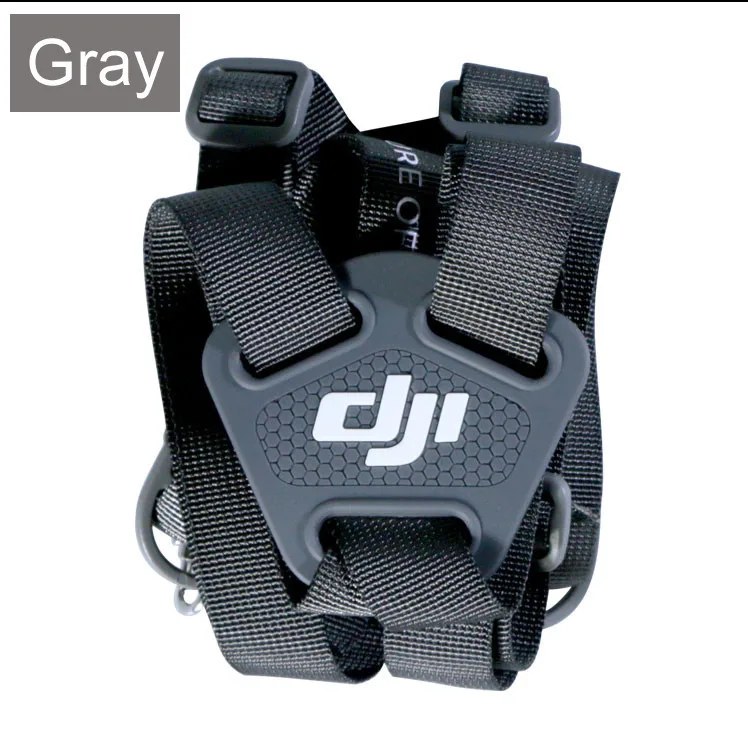 4pcs/set DJI Phantom 3 Accessories COMBO Camera Lens Cover +Sun Hood Cover+Remote Control Neck Strap Belt+Gimbal Protect Plate