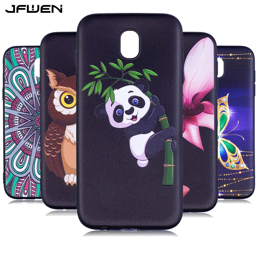 coque samsung j5 2017 pingouin