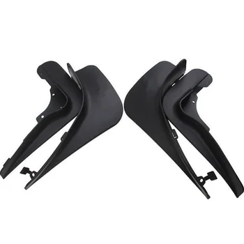 

For Mercedes Benz B-Class 2006-2011 W245 Black Splash Guards 4Pcs/set B180 B200 Kit New Mud Flaps Hot Sale