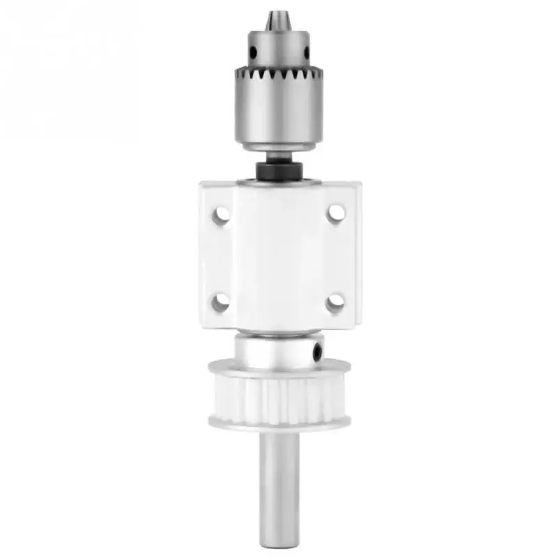 

High Precision Unpowered Spindle Assembly for Table Drill DIY Drill Press Machine Tools Spindle Drill Bit Table Drill Spindle