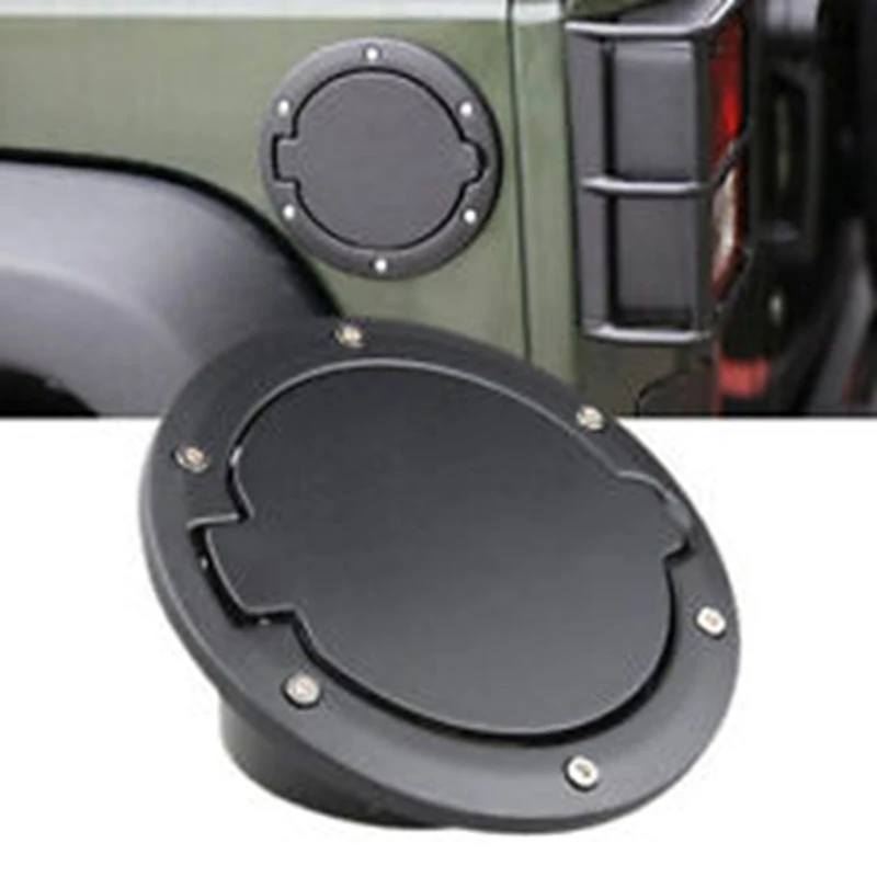 Крышка двери топливного наполнителя крышка бензобака для Jeep Wrangler JK Sahara 2/4 Door 07