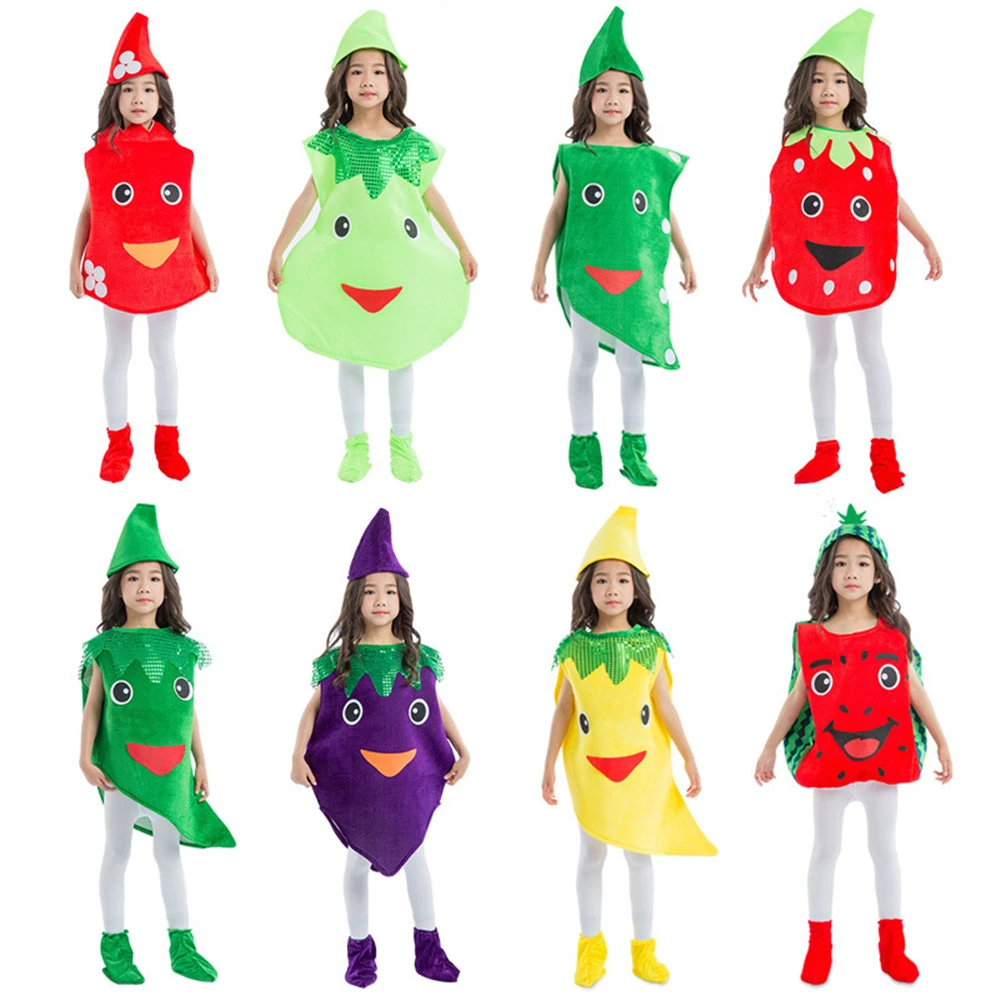 fruit dress for boy