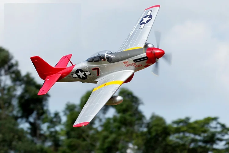 fms p51 mustang
