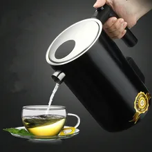 Электрический чайник с контролем температуры бытовой автоматический выключатель питания с функцией автоматического отключения