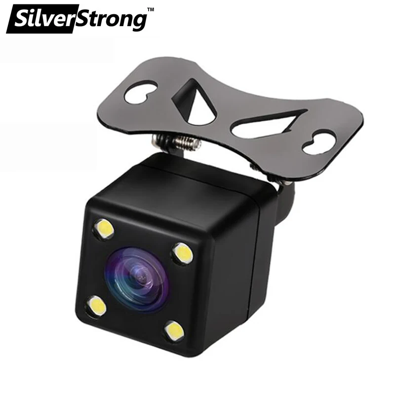 SilverStrong светодиодный камера заднего вида ночного видения парковочная