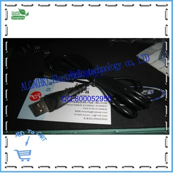 

Turn the USB cord USB transfer 5.5 * 2.1 MCU supply line length of 1.5 M double crown