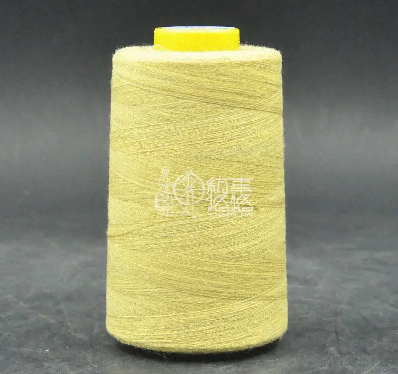 

A long staple factory direct wire (acrylic)