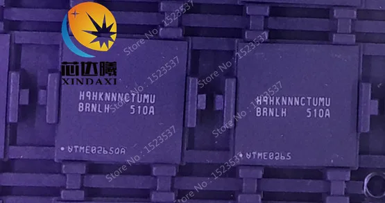  XINDAXI H9HKNNNCTUMUBR-NLH H9HKNNNCTUMU BRNLH 32Gb LPDDR4 CHIP IC