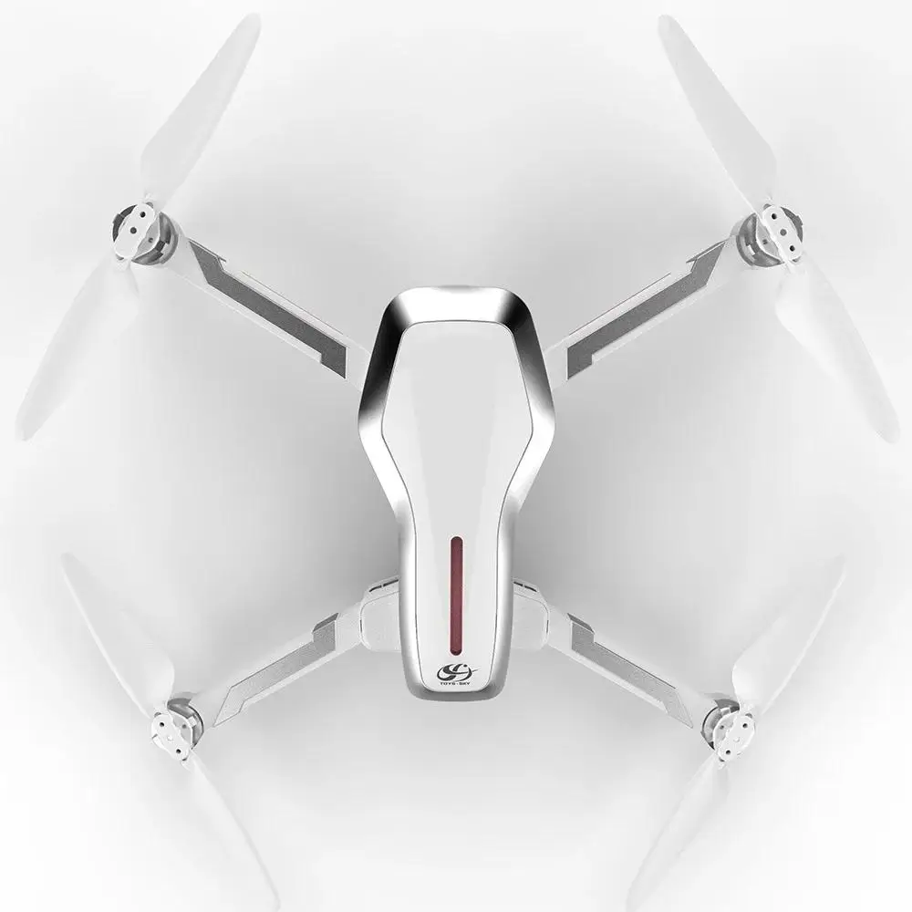 CSJ X7GPS Бесщеточный 4 K с камерой 5G Wifi FPV игрушки с дистанционным управлением складной жесты фото Радиоуправляемый вертолет RTF VS ZLRC Beast SG906