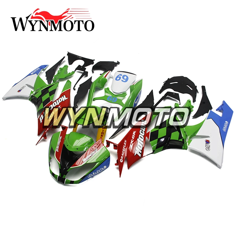 Обтекатели для мотоциклов Kawasaki ZX-6R ZX6R 636 2009 2010 2011 2012 | Автомобили и мотоциклы