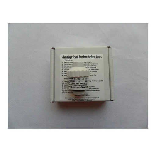 

For 100% New Original Analytical Industries AII Hamilton Raphael Galileo Oxygen Sensor 917-M2