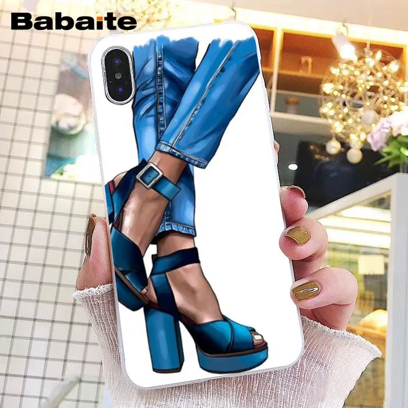 VOGUE Princess Girl High Heel  