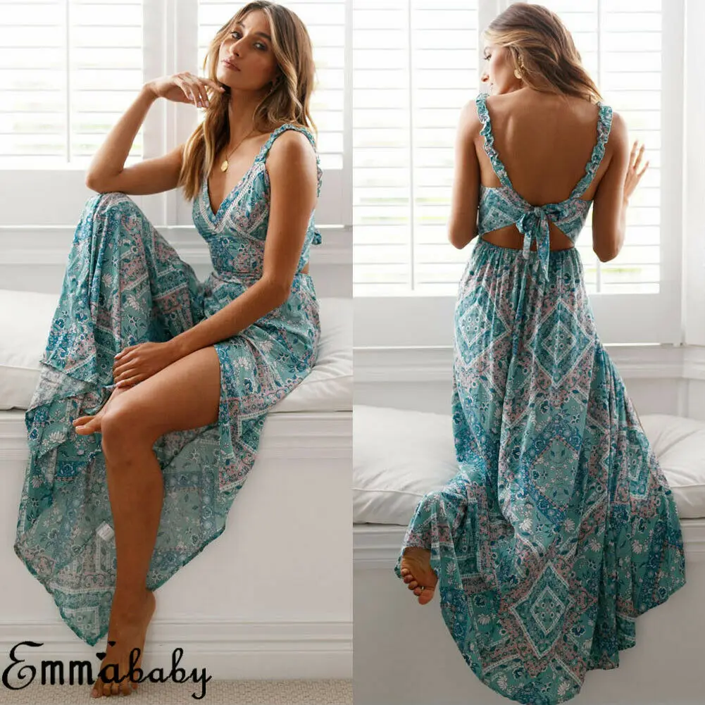 casual summer maxi dresses uk