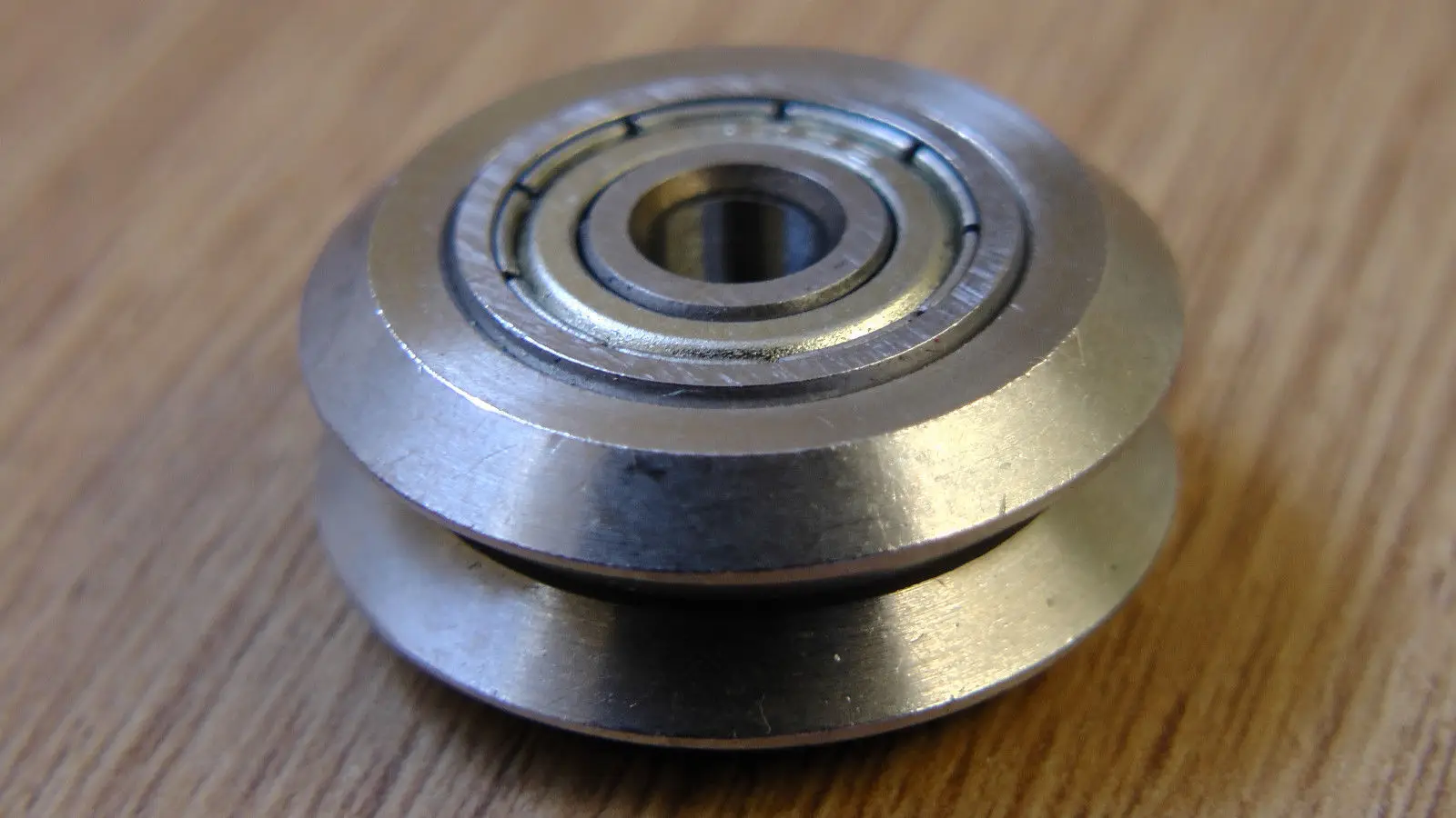 Openbuilds V Type Wheel With 625ZZ Bearings Bore 5mm Double V Pulley in 