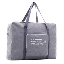 Men Travel Bags Waterproof Nylon Folding Laptop Bag Large Capacity Bag Luggage Travel Bags Portable Women Handbags#L5