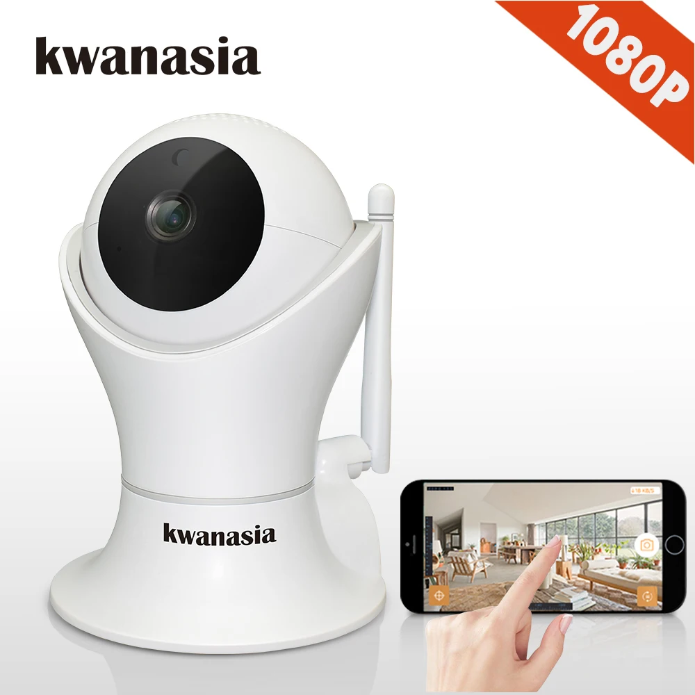 1080 P Wi-Fi ip-камера 2MP беспроводная домашняя безопасность видеонаблюдение