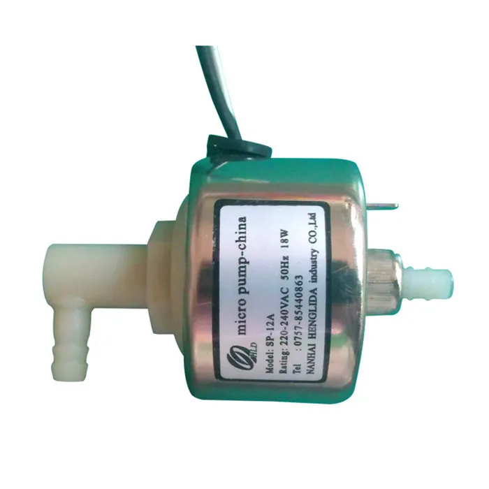 SP-12A 220-240VAC  50HZ  18W--5